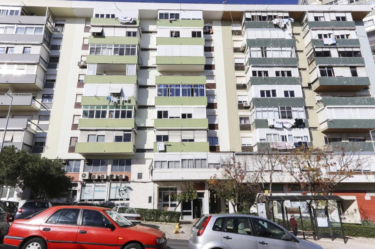 Olaias Classic By Homing Lisboa Eksteriør billede